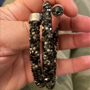Swarovski crystal bracelet